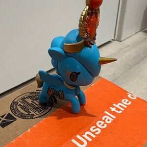 Tokidoki Unicorno Lucky Scarab